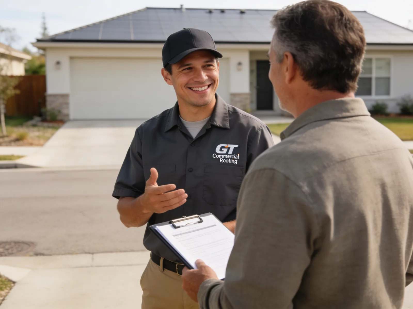 Flat Roof Repair Spokane, MO FAQs